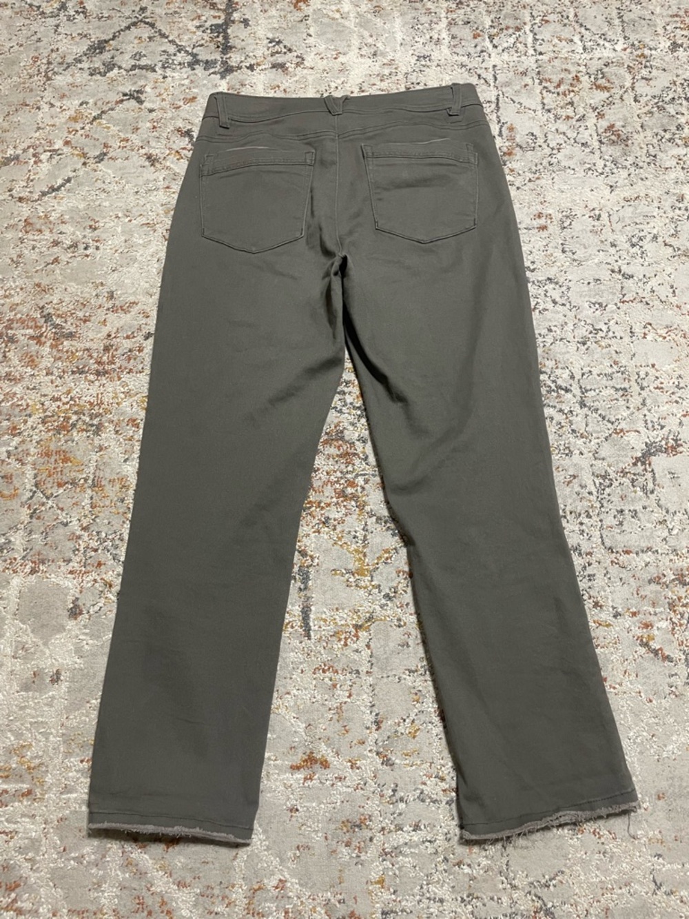 Democracy AB Solutions Women’s straight leg jeans size 10 - Picture 2 of 6